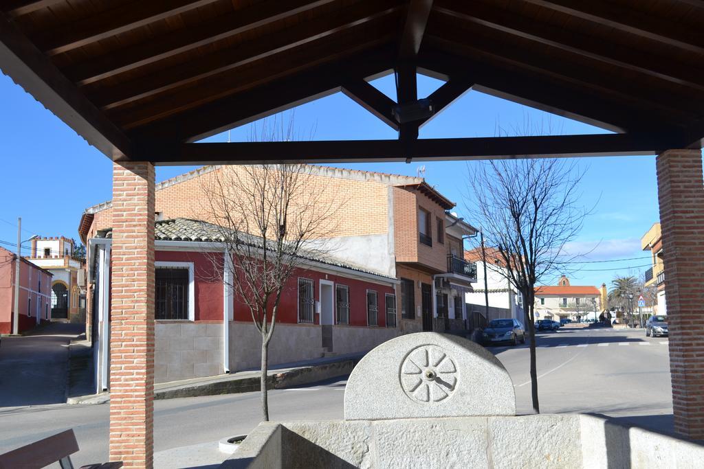فيلا Burujonفي Puerta A Las Barrancas المظهر الخارجي الصورة