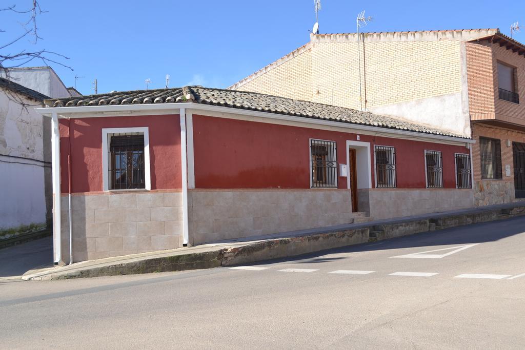 فيلا Burujonفي Puerta A Las Barrancas المظهر الخارجي الصورة