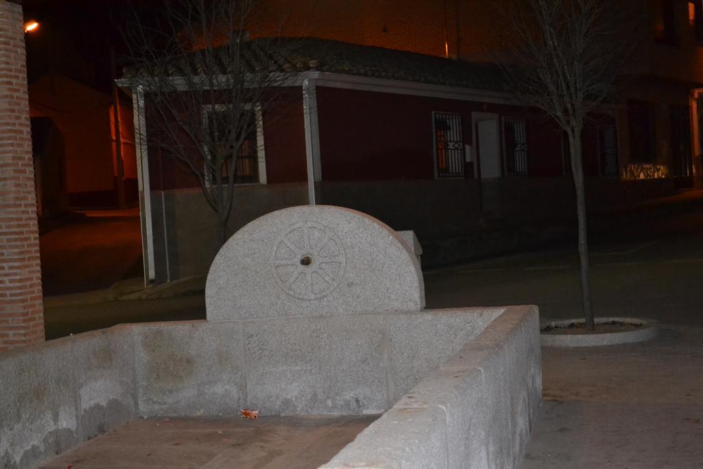 فيلا Burujonفي Puerta A Las Barrancas المظهر الخارجي الصورة